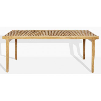 Outdoor table 140cm