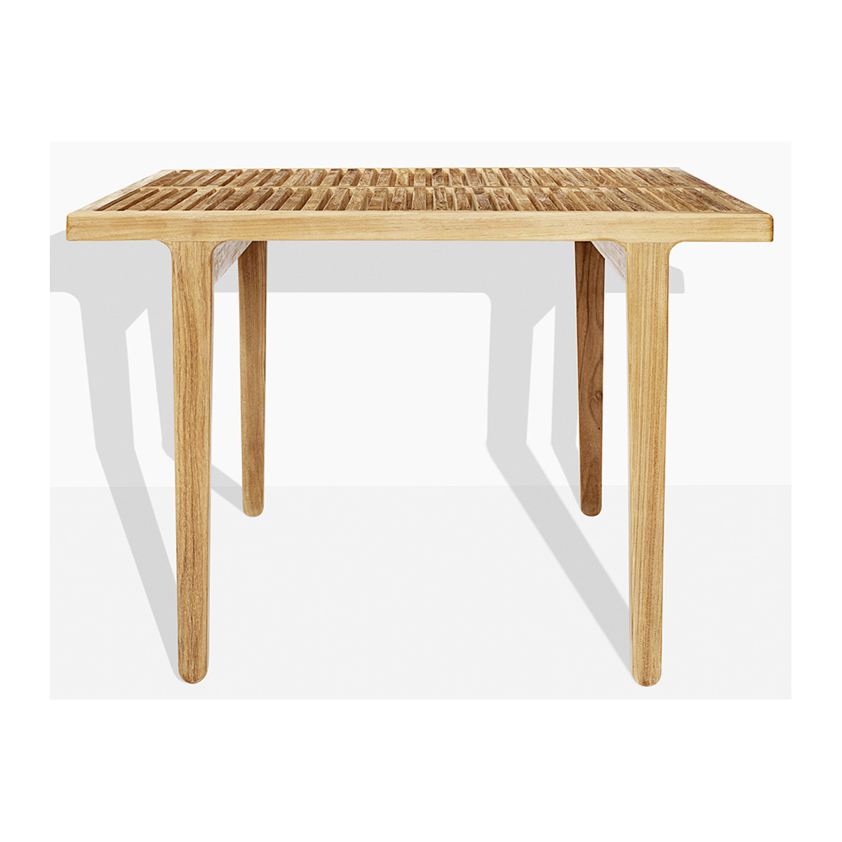 Outdoor table square 100cm