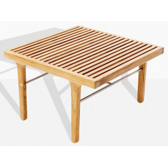 Outdoor lounge table 60cm