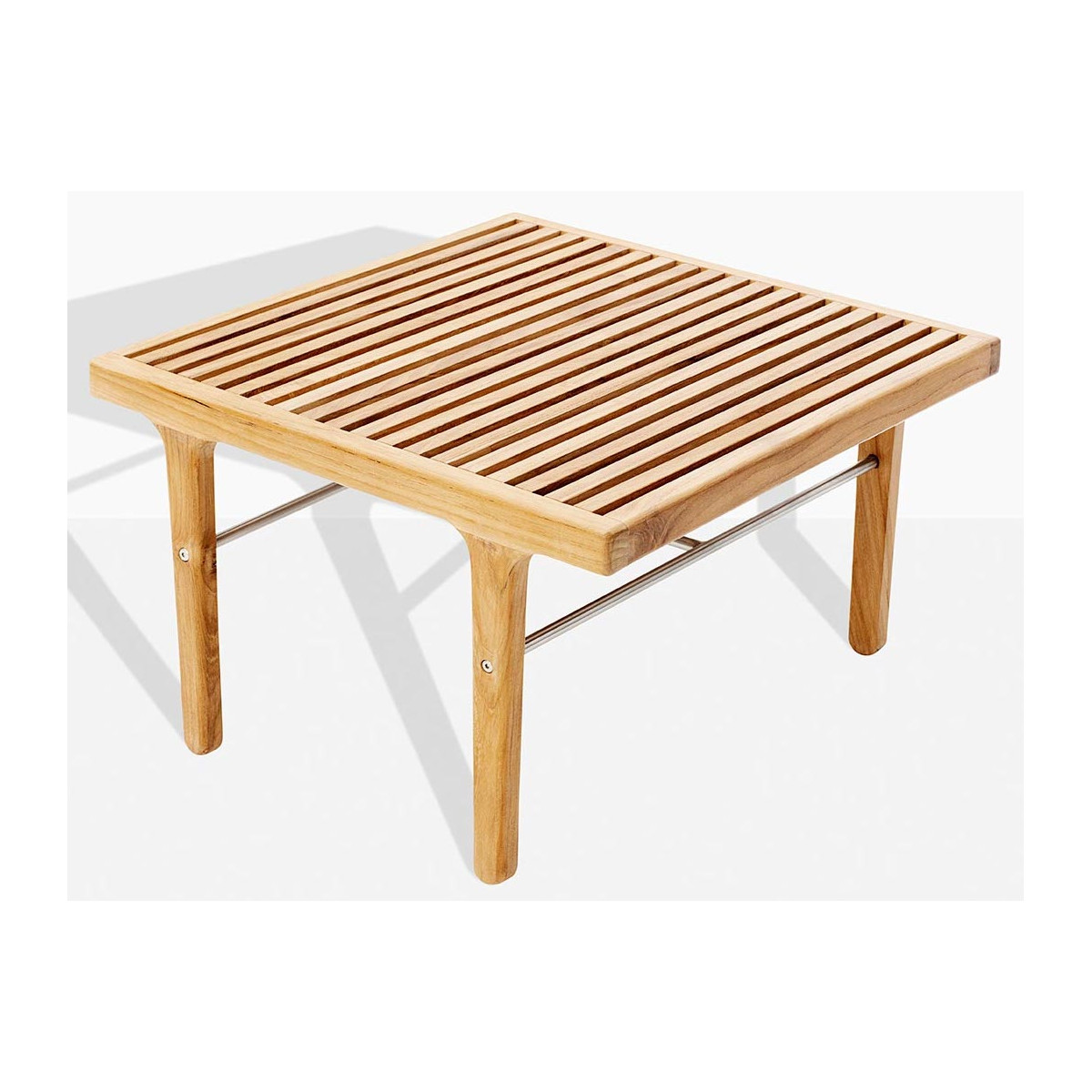 Outdoor lounge table 60cm