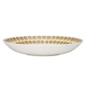 Tuokio Beige – Deep plate Ø24 cm - Iittala