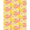 Pieni Unikko 285 cotton fabric - Marimekko