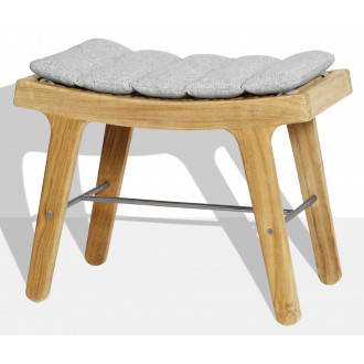 Coussin pour tabouret Outdoor