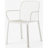 Thorvald SC95 dining Armchair – Ivory