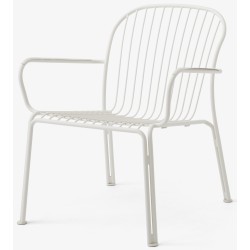 Thorvald SC101 lounge Armchair – Ivory - &Tradition