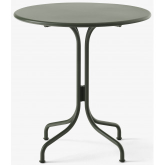 Thorvald SC96 Round table – Bronze Green