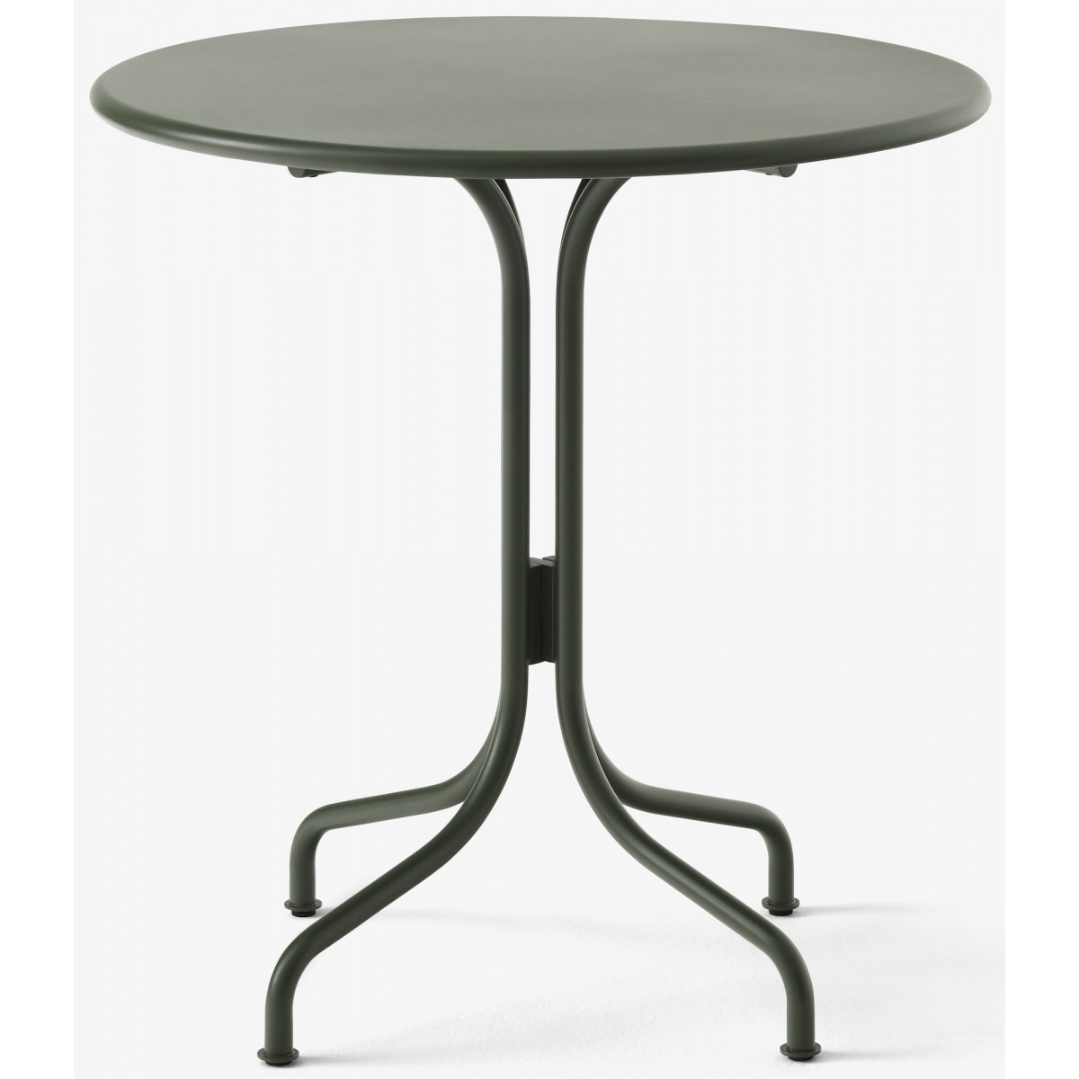 Thorvald SC96 Round table – Bronze Green