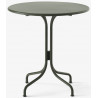 Thorvald SC96 Round table – Bronze Green