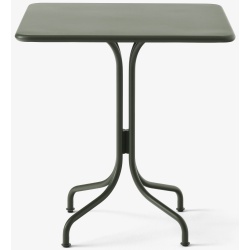 Thorvald SC97 square table – Bronze Green - &Tradition