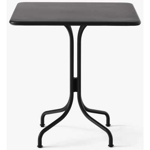 Thorvald SC97 square table – Warm Black - &Tradition