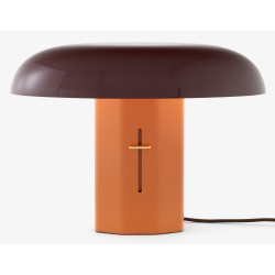 Lampe de table Montera – Amber / Ruby - &Tradition