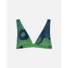 Mearta Unikko bikini top 650 - Marimekko