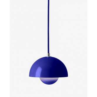 FlowerPot VP10 – Cobalt Blue