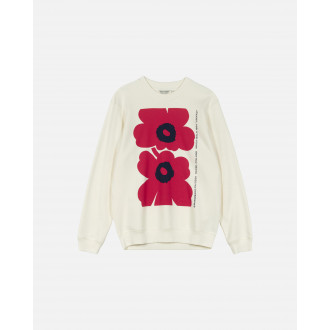 Kioski Loisto Unikko Placement sweatshirt 135 - Marimekko