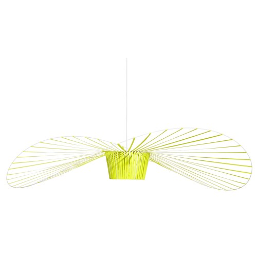 Ø140 cm - Neon yellow - Vertigo limited edition - Petite Friture