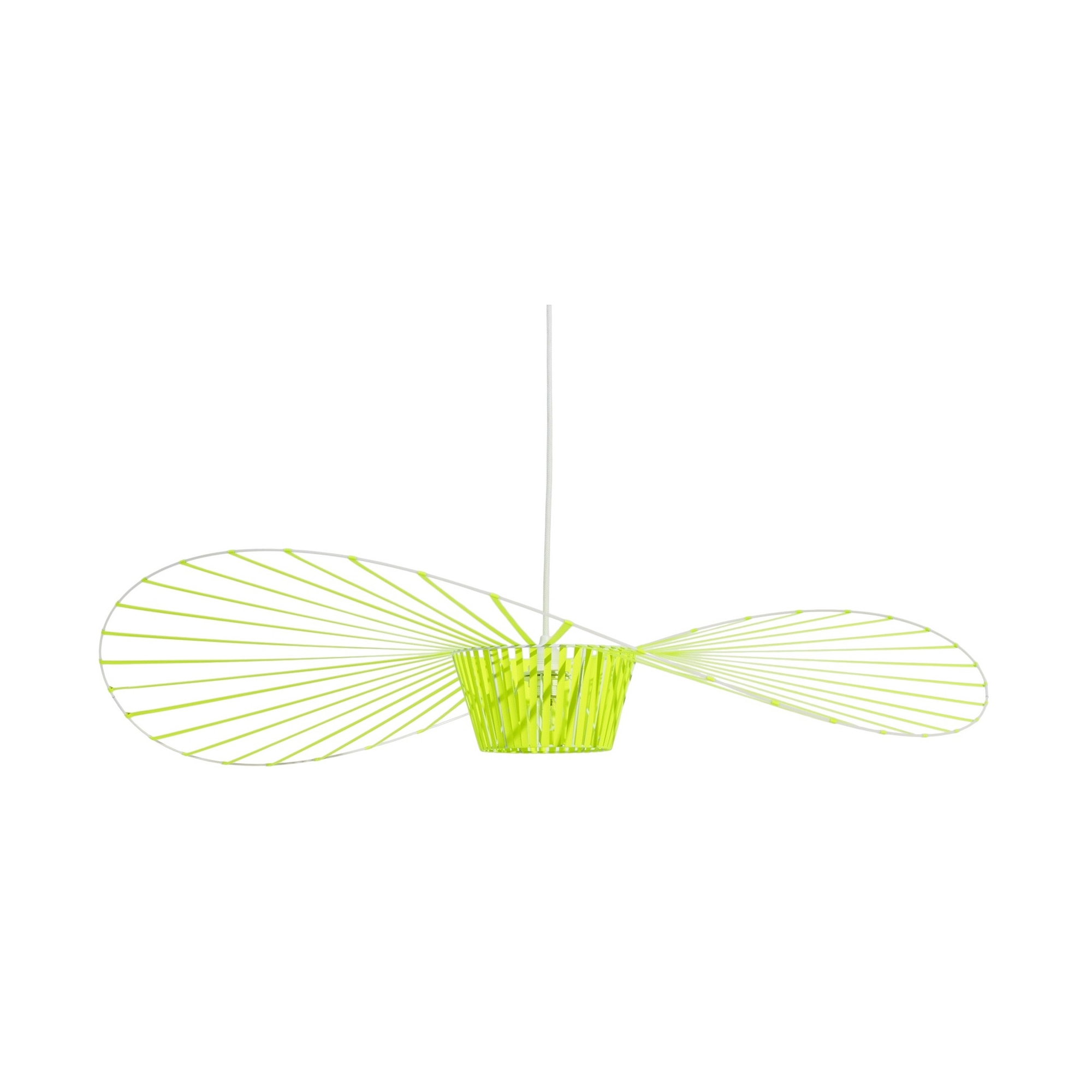 Ø200 cm - Jaune néon - Vertigo édition limitée - Petite Friture