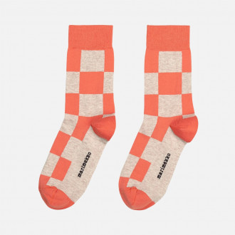 Chaussettes Kasvaa Kukko Ja Kana 380 - Marimekko