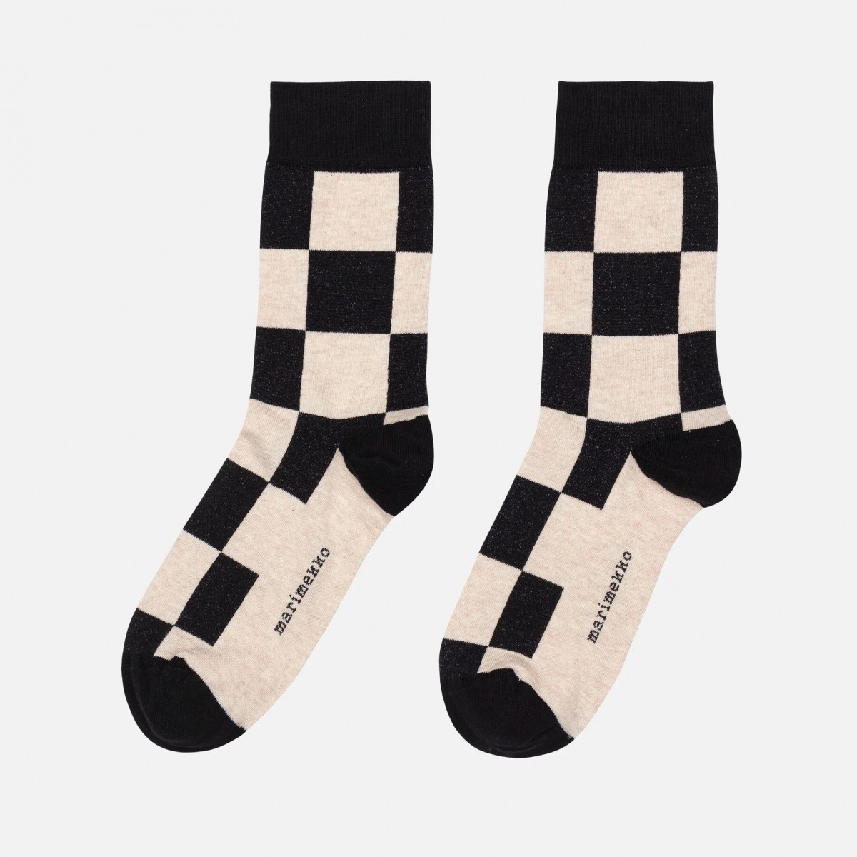 EPUISE - Chaussettes Kasvaa Kukko Ja Kana 890 - Marimekko