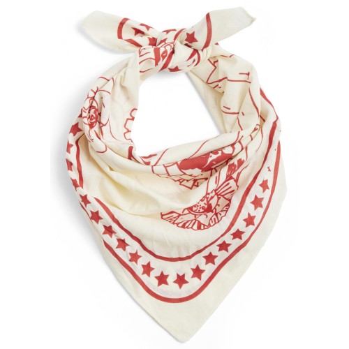 Foulard pour chien - blanc-cassé - HAY