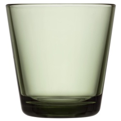 21cl - 2 x Kartio Pine green - Iittala