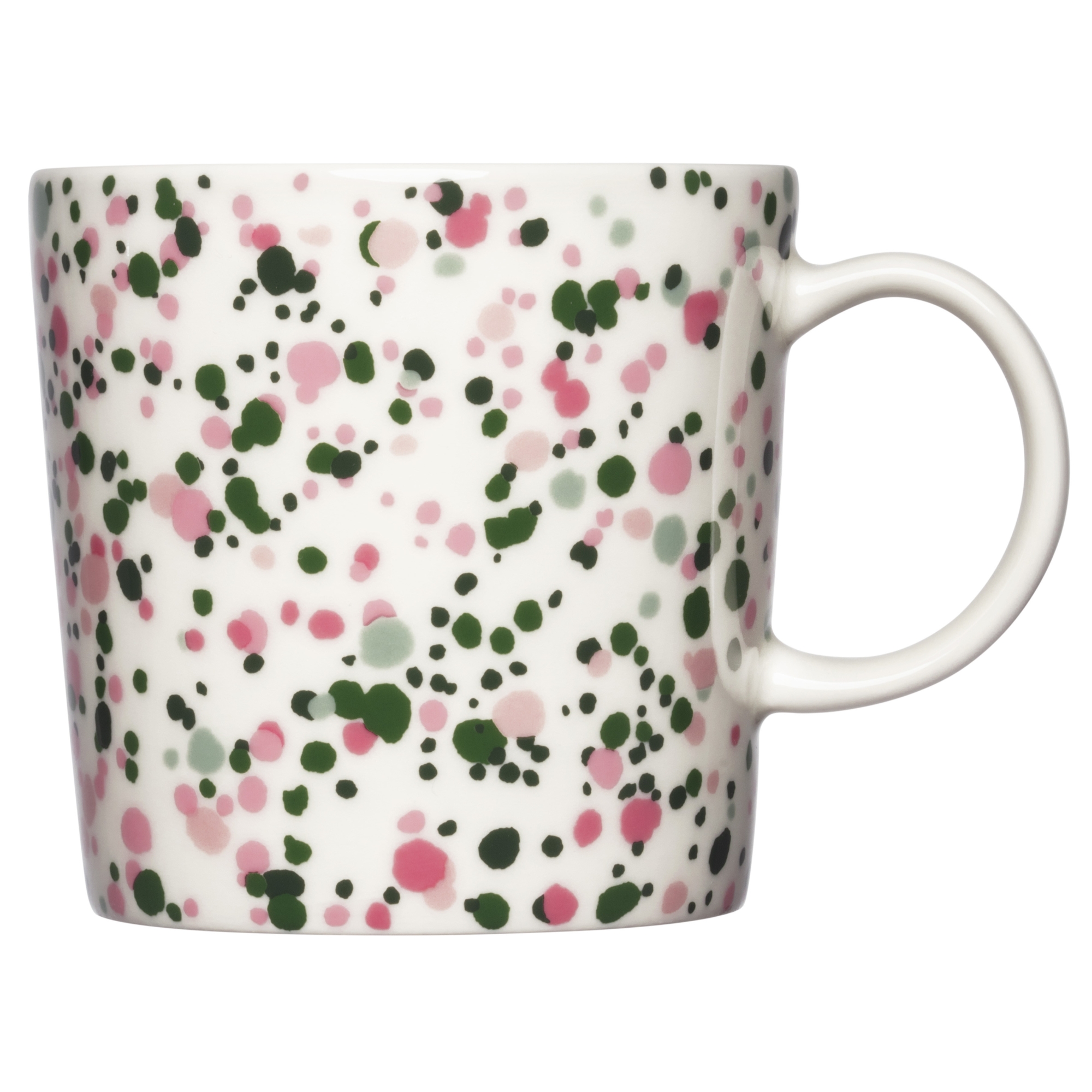 Mug Helle rose-vert 30 cl - Iittala