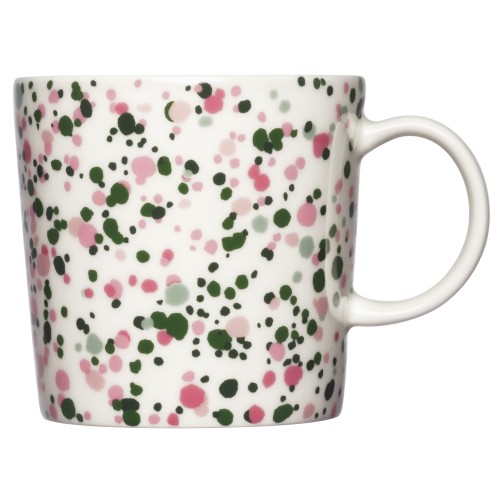 Mug Helle pink-green 30 cl - Iittala