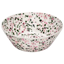 Bol Helle rose-vert 15cm - Iittala