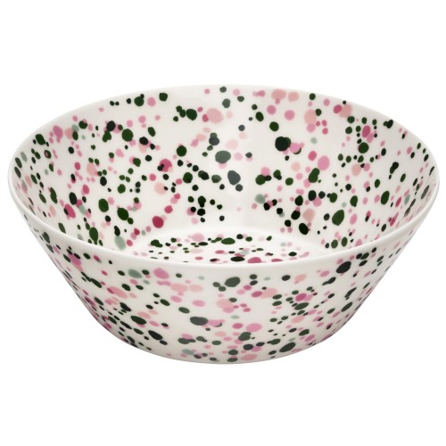 Bol Helle rose-vert 15cm - Iittala