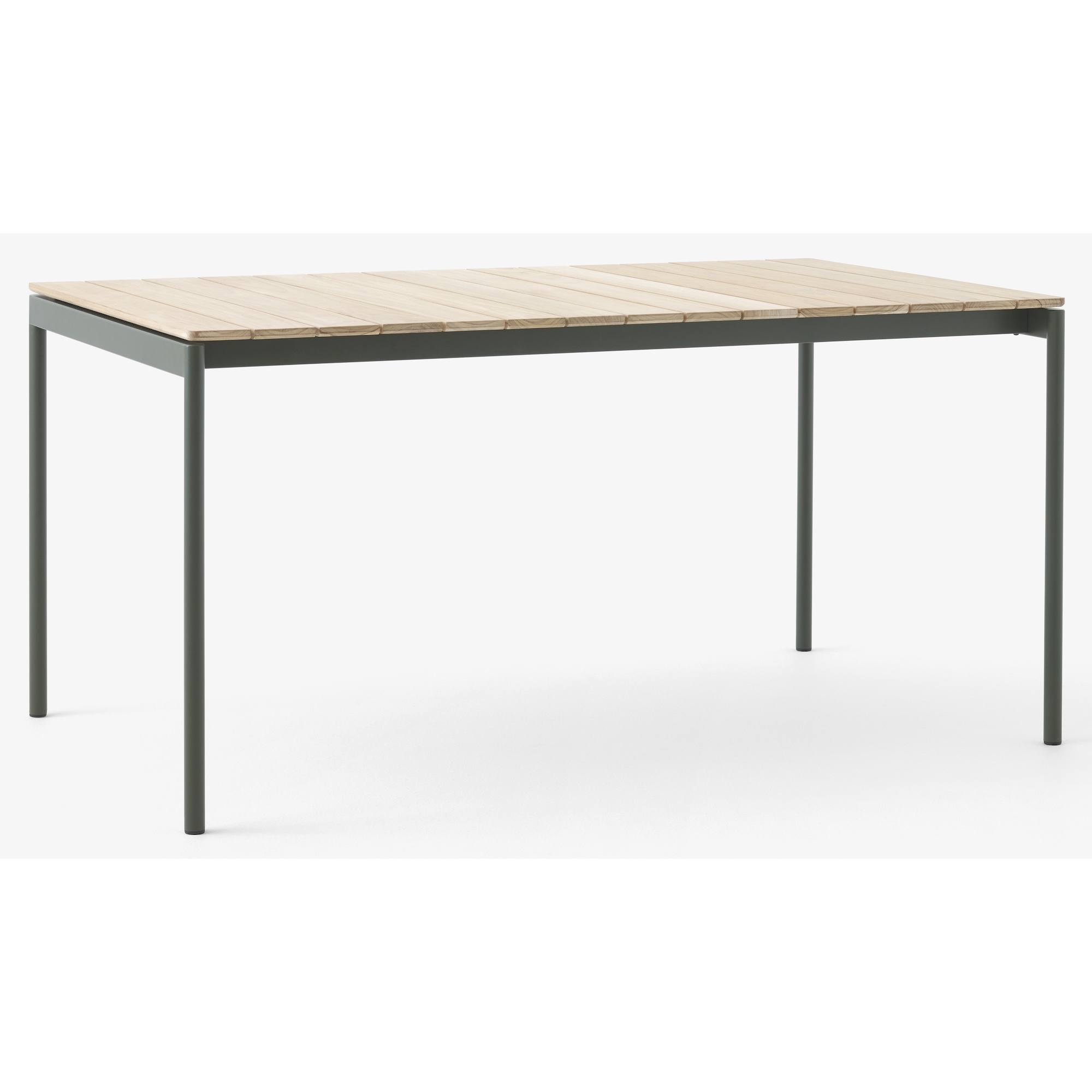 Ville table AV25 – bronze green - &Tradition