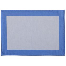 Place mat Ram - Blue - HAY