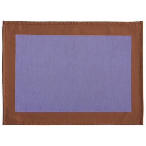 Place mat Ram - Purple - HAY