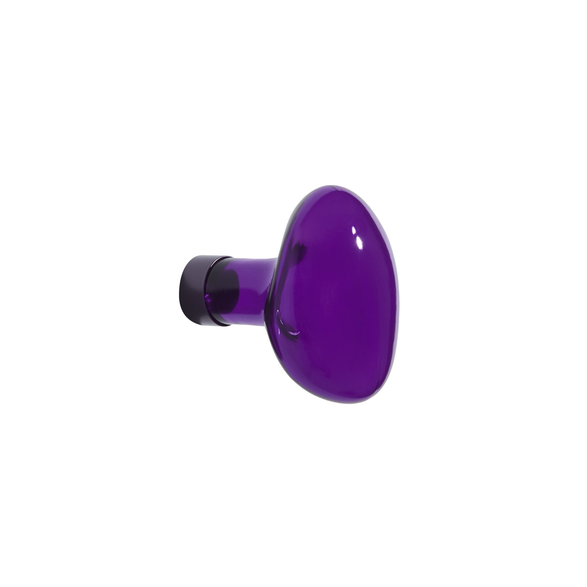 small - purple - Bubble hangers - Petite Friture