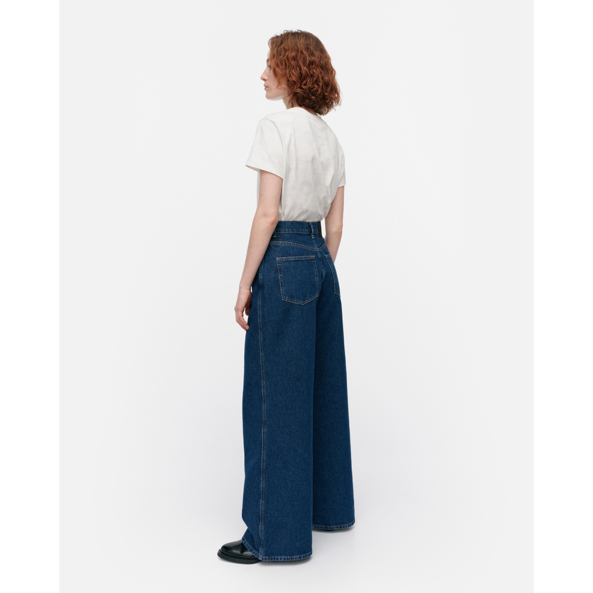 Maridenim Wide Jeans 550