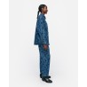 Maridenim Vaihe Unikko jean shirt 550 - Marimekko