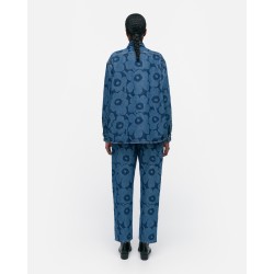 Chemise en jean Maridenim Vaihe Unikko 550 - Marimekko