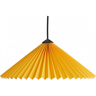 Suspension Matin – Ø38 x H14 cm – Jaune - HAY