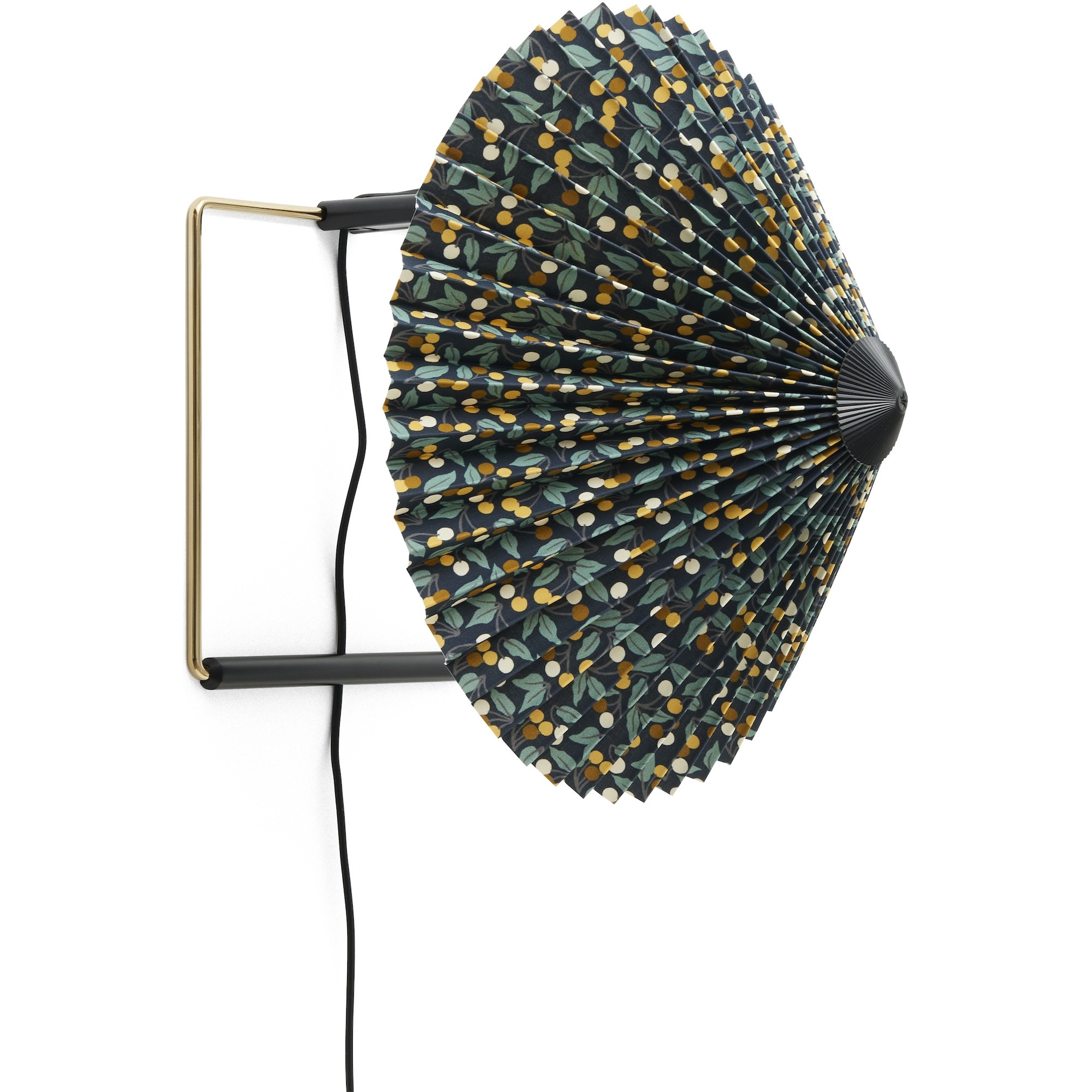 Matin Liberty Wall lamp – Ø30 cm – Liberty Cherry Drop - HAY