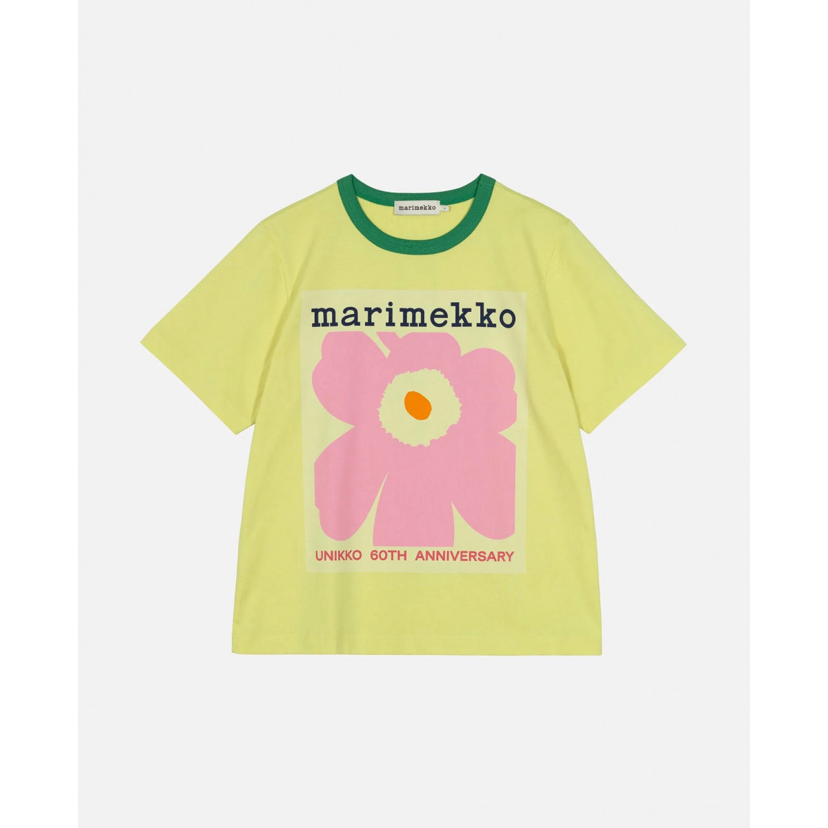 Kioski Erna Unikko Placement t-shirt 063 - Marimekko