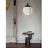 EPUISE - noir - miroir Enter S - Ferm Living