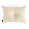 Dot cushion – Planar – Ivory - HAY