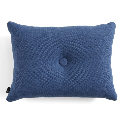 Dot cushion – Planar – Dark blue - HAY