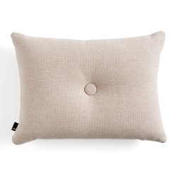 Dot cushion – Planar – Pastel pink - HAY