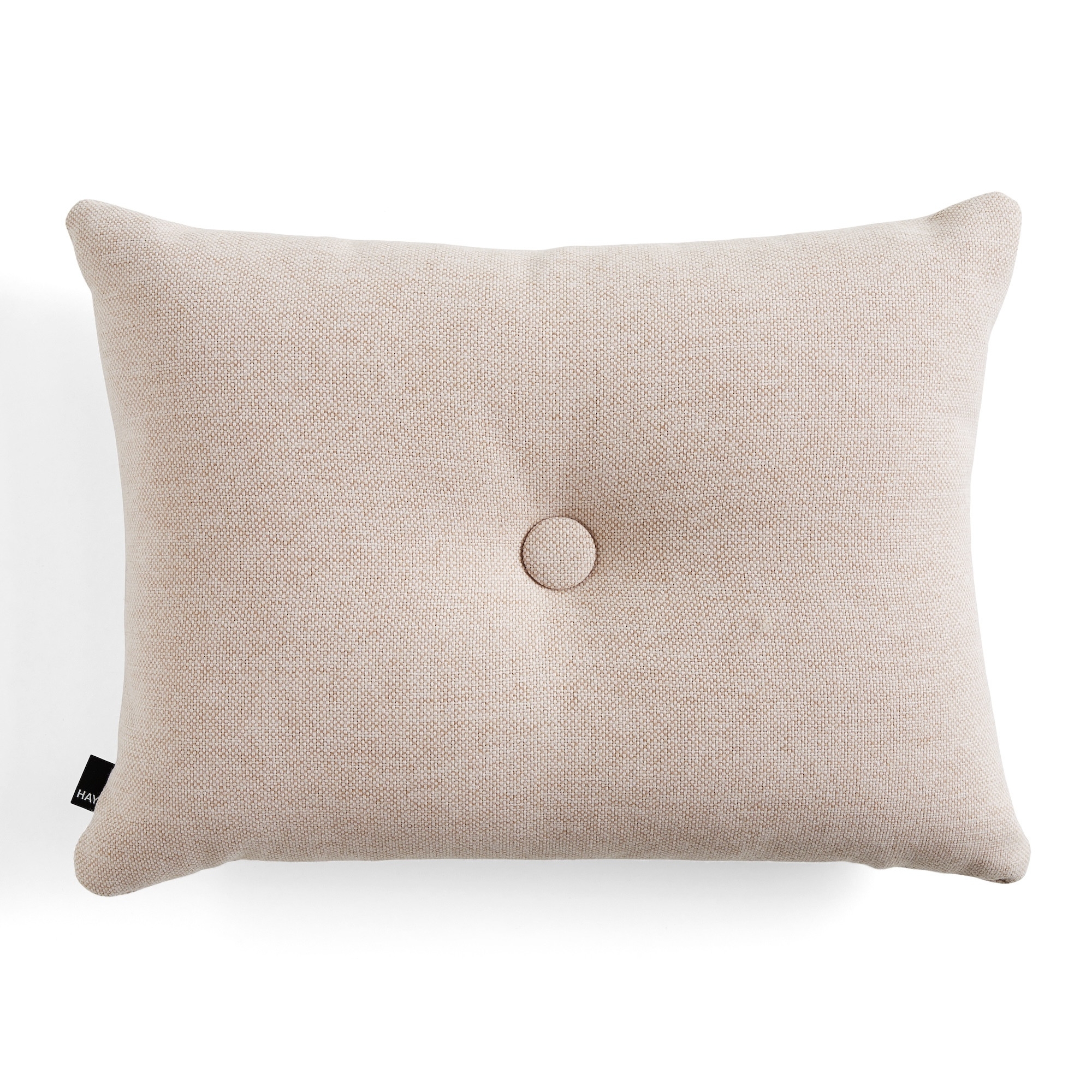 Dot cushion – Planar – Pastel pink - HAY