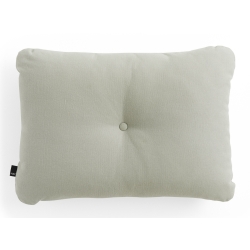 Dot XL Cushion – Mini Dot – Planar Light Grey - HAY