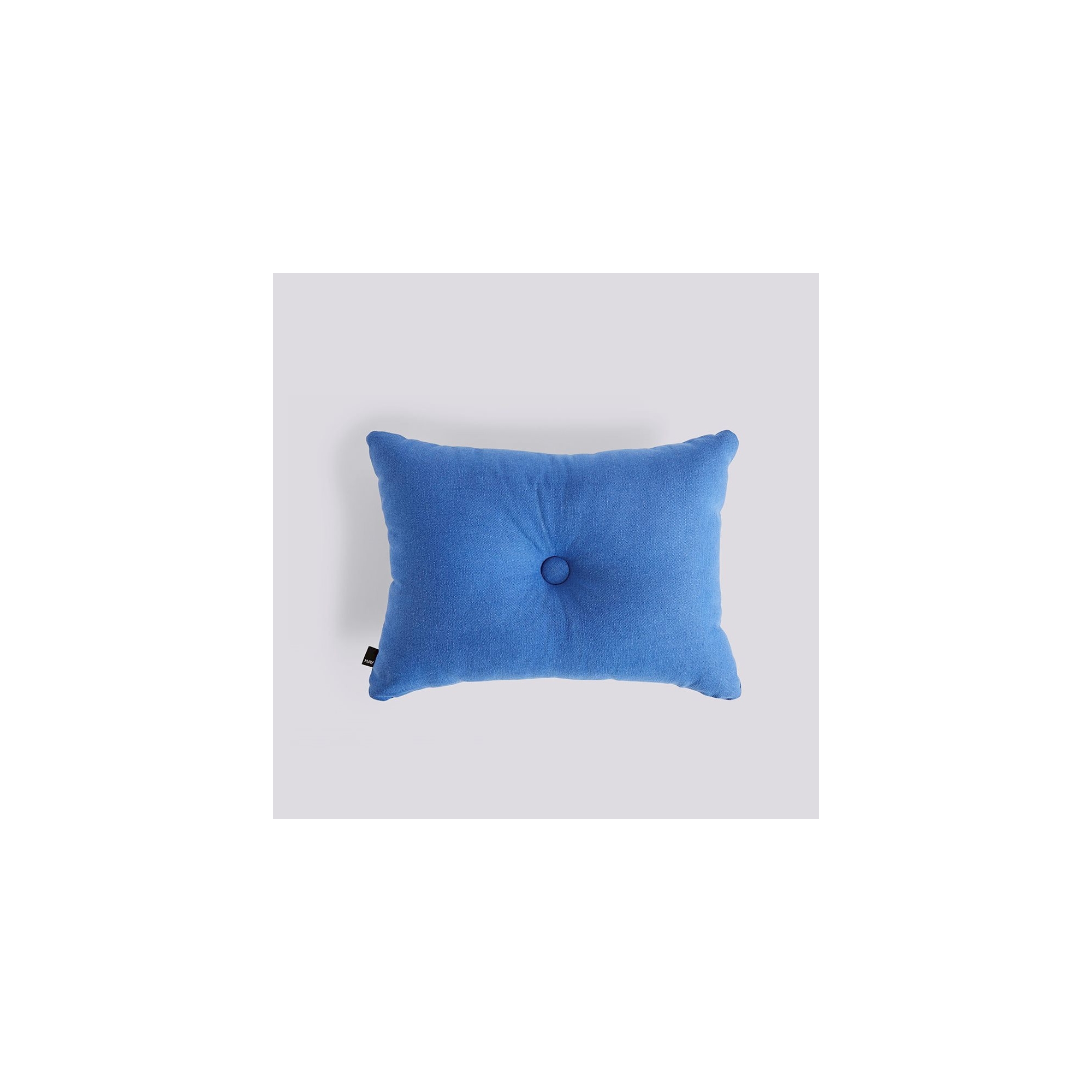 A.F - coussin Dot - 60x45cm - bleu royal - HAY