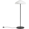 Pao Glass Floor Lamp – Ø47 x H120 cm - HAY