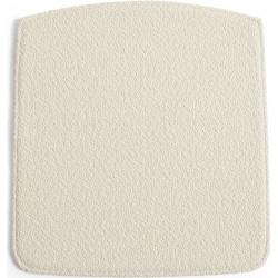 Coussin d'assise pour Chaise Pastis – Flamiber Cream A5 - HAY