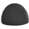 Coussin d'assise pour J104 – Cuir Sense Noir - HAY