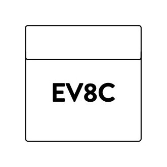 Inner module (EV8C) – 97 x 97 cm – Develius Mellow