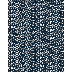 Mini Unikko 157 cotton fabric - Marimekko